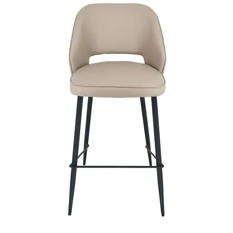 Balmoral Home Sutton Bar Stool - Mink PU