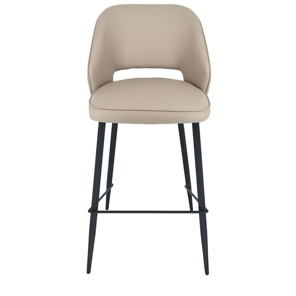 Balmoral Home Sutton Bar Stool - Mink PU