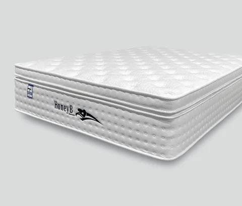 Honey B Balmoral Mattress - Double (4ft6)