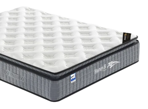 Honey B Galaxy Mattress - Single (3ft)