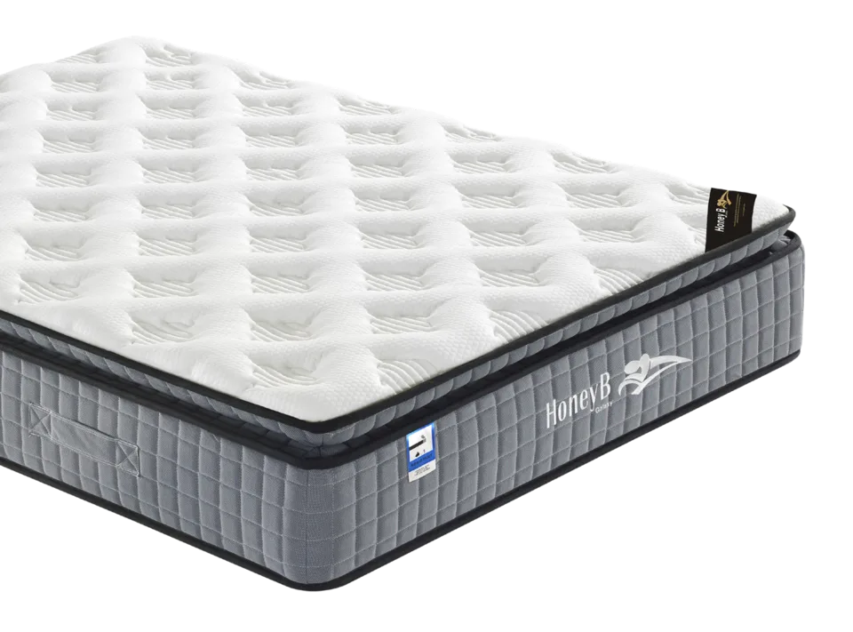 Honey B Galaxy Mattress - Double (4ft6)