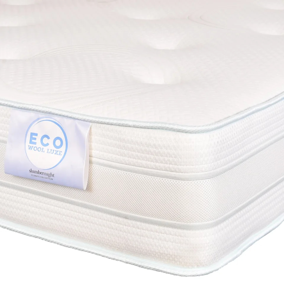 Balmoral Home Luxe Mattress - Small Double (4ft)