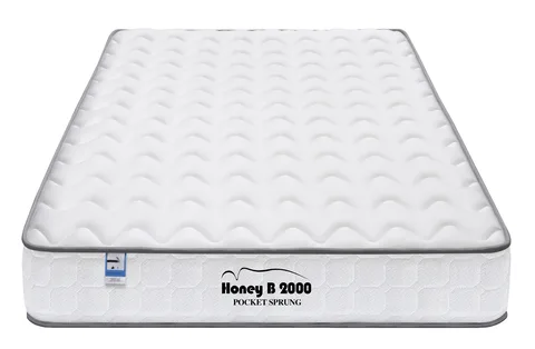 Honey B 2000 Mattress - Single (3ft)